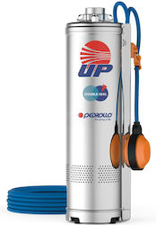 Pedrollo UPm 8/3-GE Pompă de Apă 1.5hp 48SP2170A1U Pedrollo UPm 8/3-GE Pompă de Apă 1.5hp 48SP2170A1U