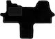 Black Driver Mat Citroen Jumper Ii Van 2006-2014