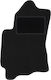 Black Driver Mat Subaru B9 Tribeca Suv 2009-2009