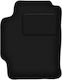 Black Driver Mat Ford Probe Mk2 Coupe 1993-1997