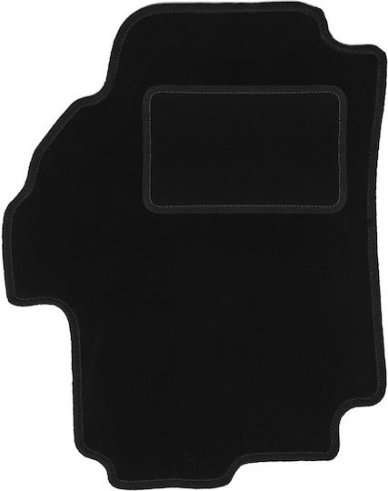 Covoraș negru șofer Suzuki Liana Hatchback Sedan Break 2001-2004
