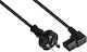 Alcasa IEC C13 - Cable 1.8m Μαύρο P8031-S018