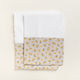 Beauty Home Christening Oilcloth Set Lemon Ecru...