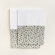 Beauty Home Set Christening Oilcloths Small Mon...