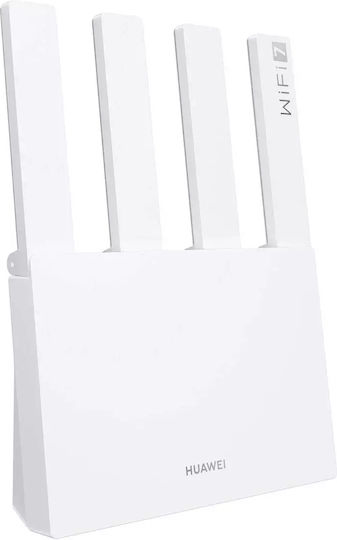 Huawei BE32-20 BE3600 Ασύρματο Router Wi‑Fi 7 με 4 Θύρες