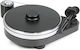 Pro-Ject Audio RPM 9 Carbon Turntables with Preamp Black