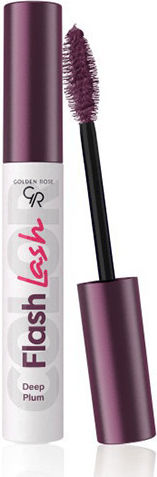 Golden Rose Flash Lash Waterproof Mascara Purple 9gr