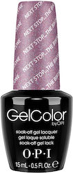Opi Opi Gel Color Semi-Permanenter Nagellack Bi...