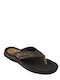 Herrensandalen in Braun Farbe