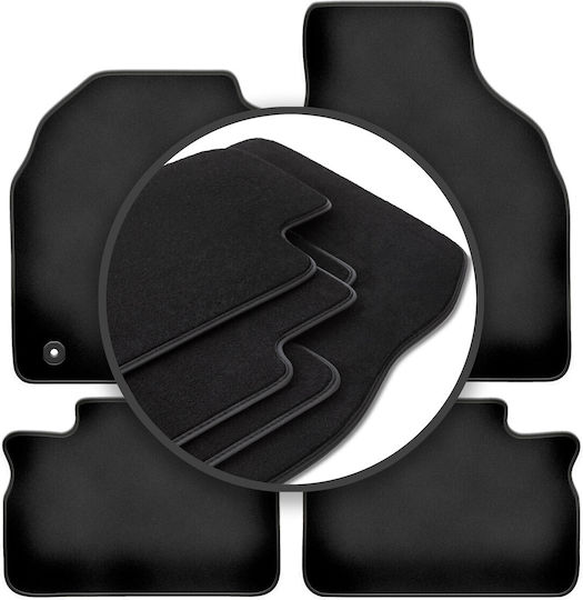 Premium Car Mats Opel Agila A Hatchback 2000-2007