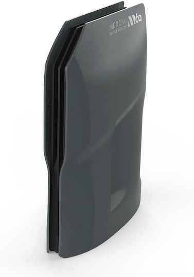 MERCKU M6A Wireless Router Wi‑Fi 6 with 3 Gigabit Ports