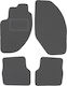 Graphite Car Mats Lancia Kappa Sedan 1994-2002