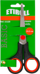 Foarfecă de birou Etiroll Basic 15,5 cm Foarfecă de birou Etiroll Basic 15,5 cm
