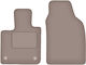 Beige Vordermatten Fiat E-500x 500x Elektro Crossover 2019