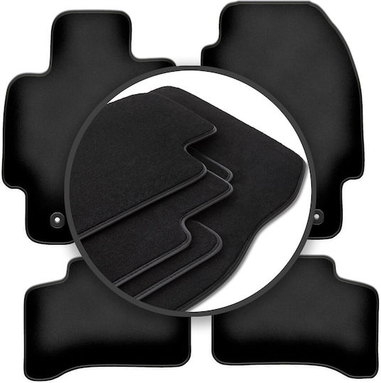 Premium Car Mats Jaguar X-Type Estate Wagon Sedan 2001-2009