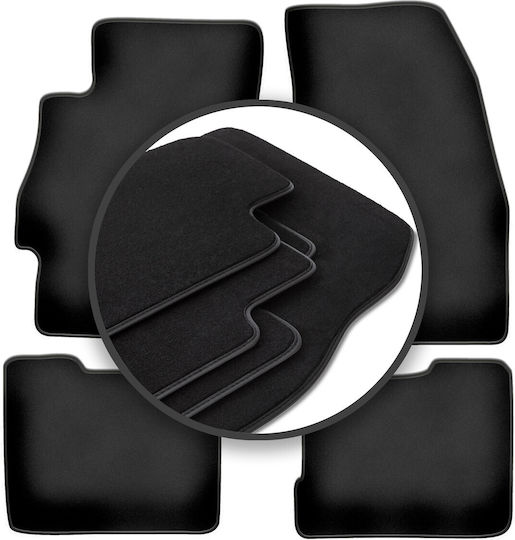 Premium Car Mats Fiat Linea Sedan 2009-2015