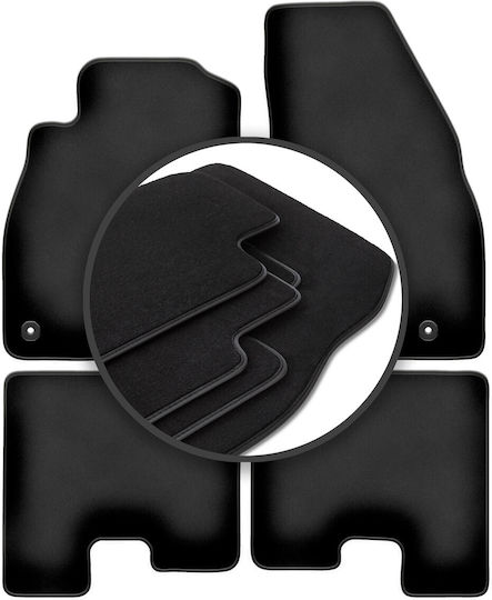 Premium Car Mats Opel Adam Hatchback 2012
