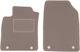 Beige Front Mats Opel Signum Station Wagon 2003-2008