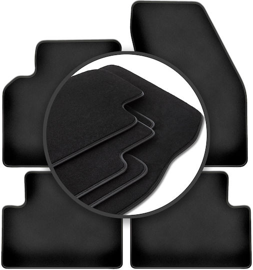 Premium Car Mats Volvo S40 Ii Sedan 2004-2012
