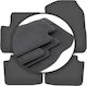 Premium Car Mats Peugeot E-208 II Hatchback 2019