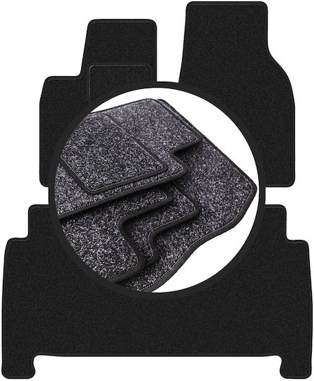 Anthra Car Mats Tesla Model X Suv 2016