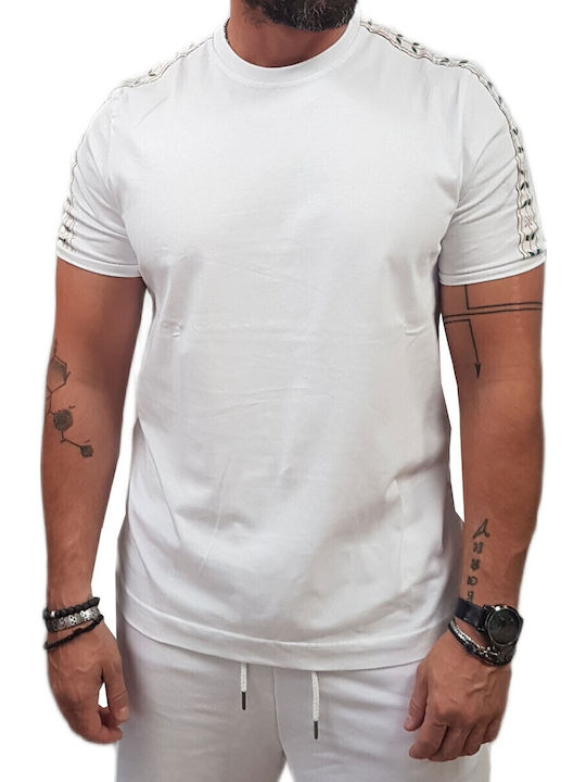 Vinyl Art Clothing T-shirt White
