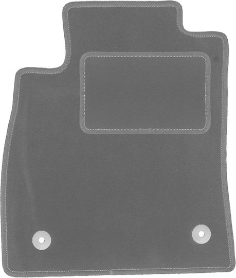 Driver's Car Mat Ford Puma Ii Crossover 2017