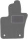 Driver's Car Mat Fiat 500x Crossover 2014-2018
