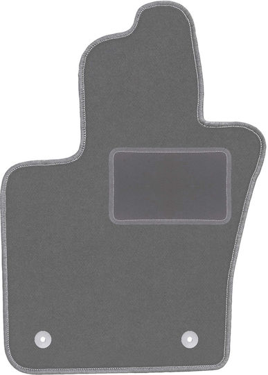 Driver's Car Mat Fiat 500x Crossover 2014-2018