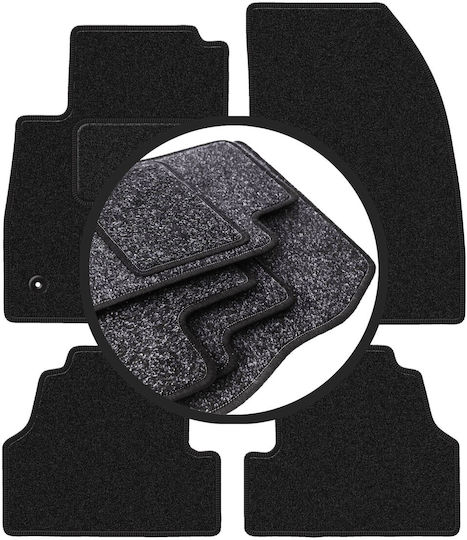Anthra Car Mats Opel Mokka X Crossover 2016