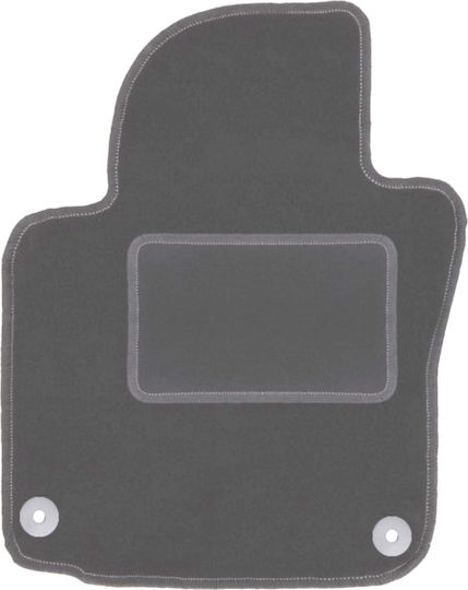 Driver's Car Mat Skoda Yeti Crossover 2009-2017