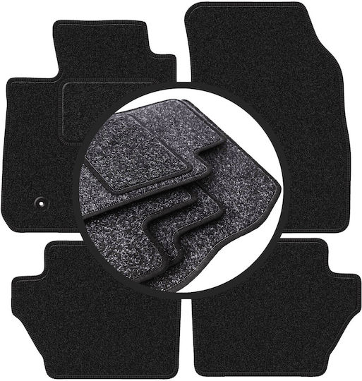 Anthra Car Mats Ford EcoSport Mk2 Crossover 2012-2017