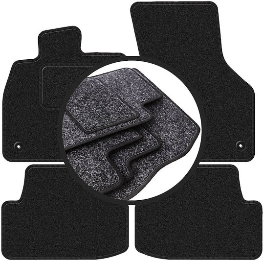 Anthra Car Mats Seat Arona Crossover 2017