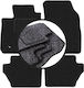 Anthra Car Mats Ford EcoSport Mk2 Fl Crossover 2017