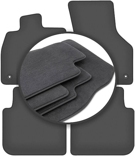 Premium Car Floor Mats Seat Tarraco Crossover 2018