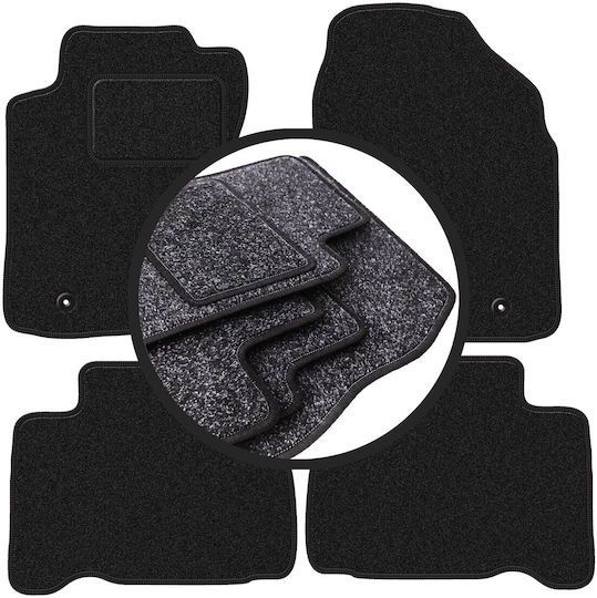 Anthra Car Mats Lexus Nx 300h Crossover 2014