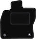 Black Driver Car Mat Seat Arona Crossover 2017