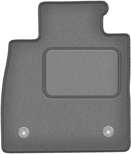 Driver's Car Mat Ford Puma Ii Crossover 2019