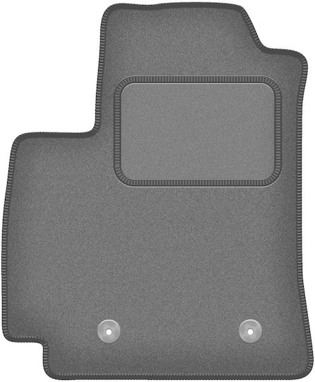 Driver's Car Mat Renault Arkana Crossover 2021