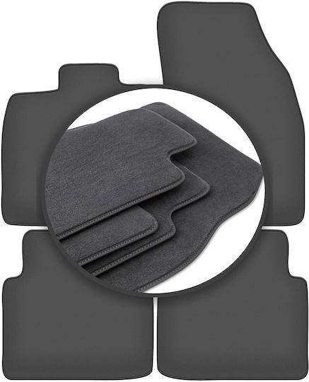 Premium Car Mats Skoda Enyaq IV SUV 2020