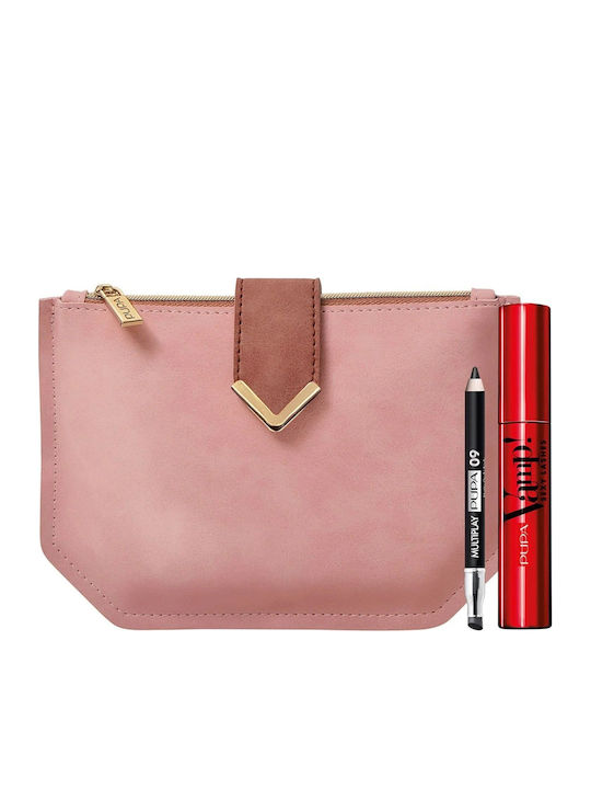 Pupa Multiplay Make-up-Set mit Kosmetiktasche 2Stück
