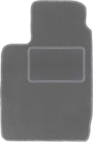 Driver's Car Mat Renault Thalia I Sedan 2000-2010
