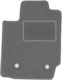 Driver's Car Mat Toyota Matrix Hatchback 2002-2010