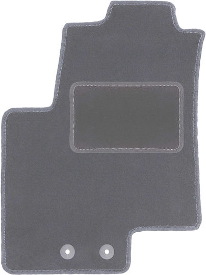Driver's Car Mat Hyundai ix20 Minivan 2010-2018