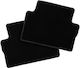 Rear Floor Mats Daihatsu Trevis Hatchback 2006-2009