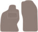 Beige Vordermatten Ford Maverick Mk1 0 1994-2003