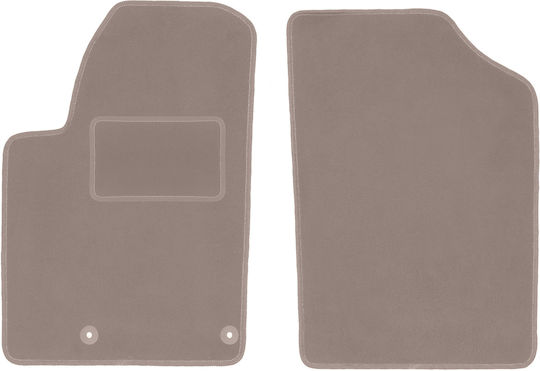 Beige Vordermatten Citroen Xsara Picasso Minivan 1997-2010