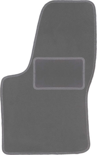 Fahrermatte Fiat Seicento Hatchback 1998-2010