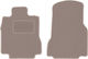 Beige Car Mats Mercedes-Benz Vaneo W414 Minivan 2001-2005