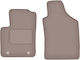 Beige Vordere Fußmatten Ford Ka Mk2 Hatchback 2008-2012